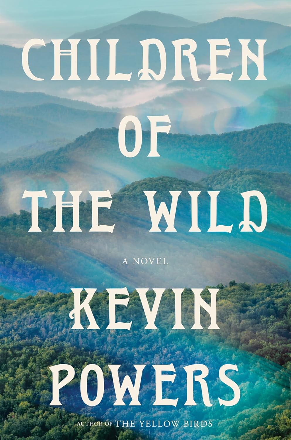 Children of the Wild book cover