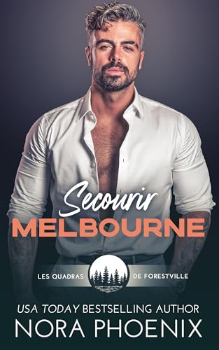 Secourir Melbourne book cover