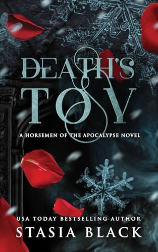 Death's Toy book cover