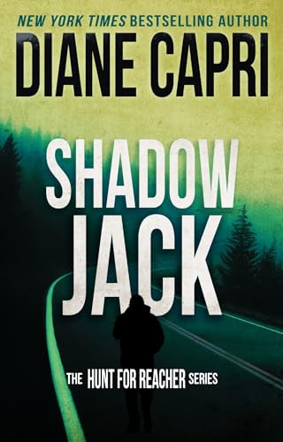 Shadow Jack book cover