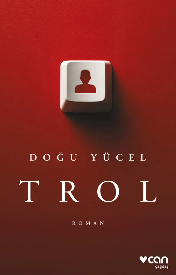 Trol book cover
