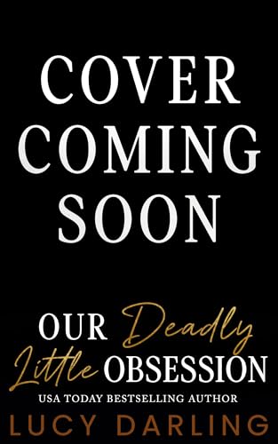 Our Deadly Little Obsession book cover