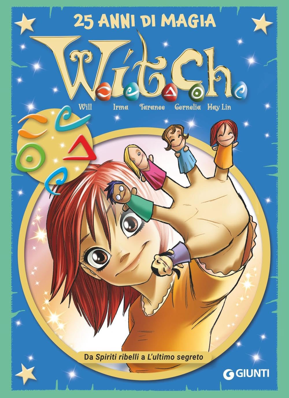 W.i.t.c.h. 25 anni di magia, Vol. 8 book cover