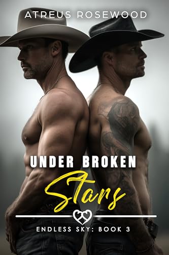 Under Broken Stars book cover