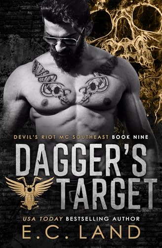 Dagger's Target book cover