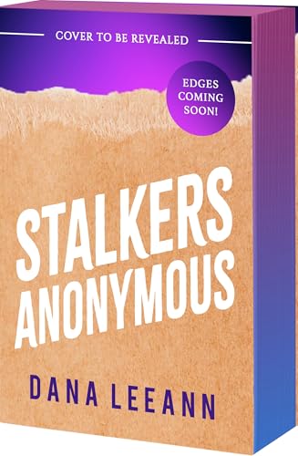 Stalkers Anonymous book cover