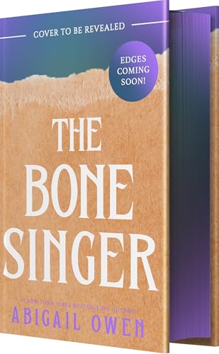 The Bone Singer book cover