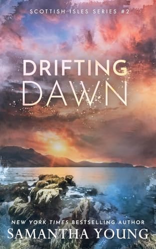 Drifting Dawn book cover