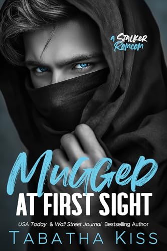 Mugged at First Sight book cover