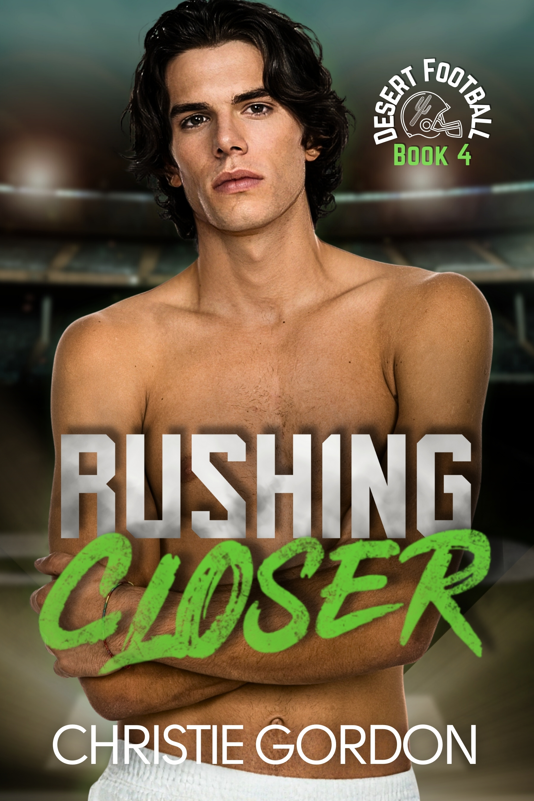 Rushing Closer book cover