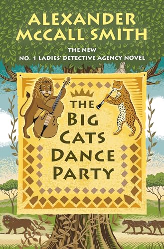 The Big Cats Dance Party book cover