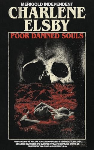 Poor Damned Souls book cover