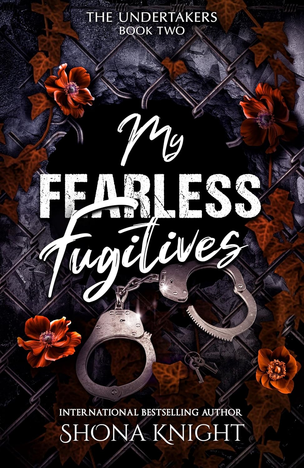 The Undertakers book cover 1