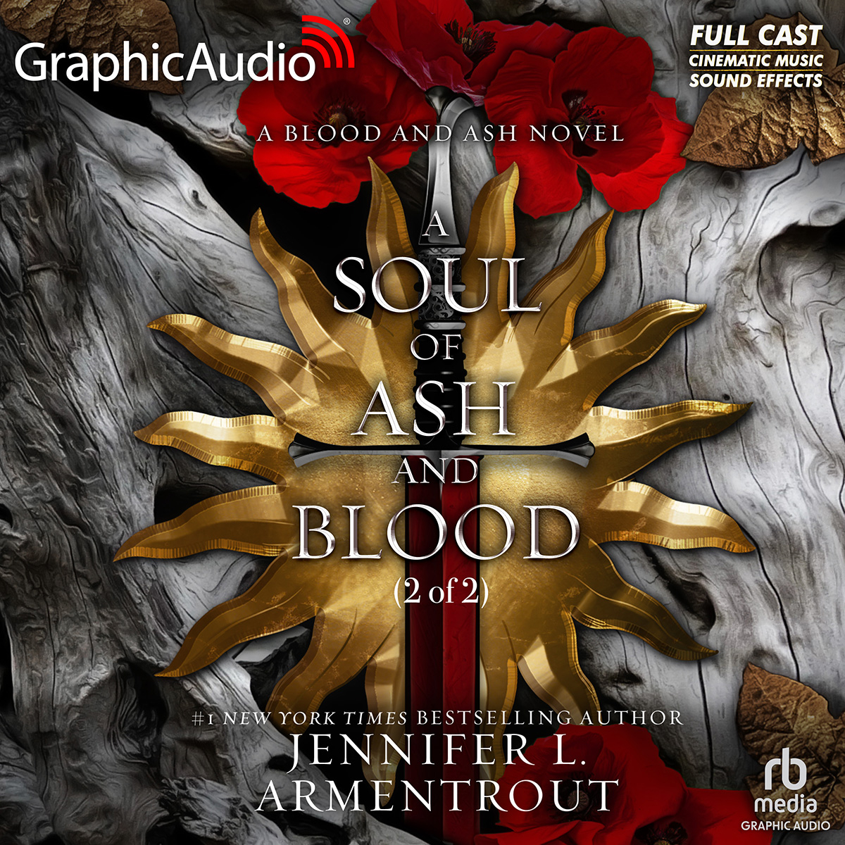A Soul of Ash and Blood (Part 2 of 2) [Dramatized Adaptation] book cover