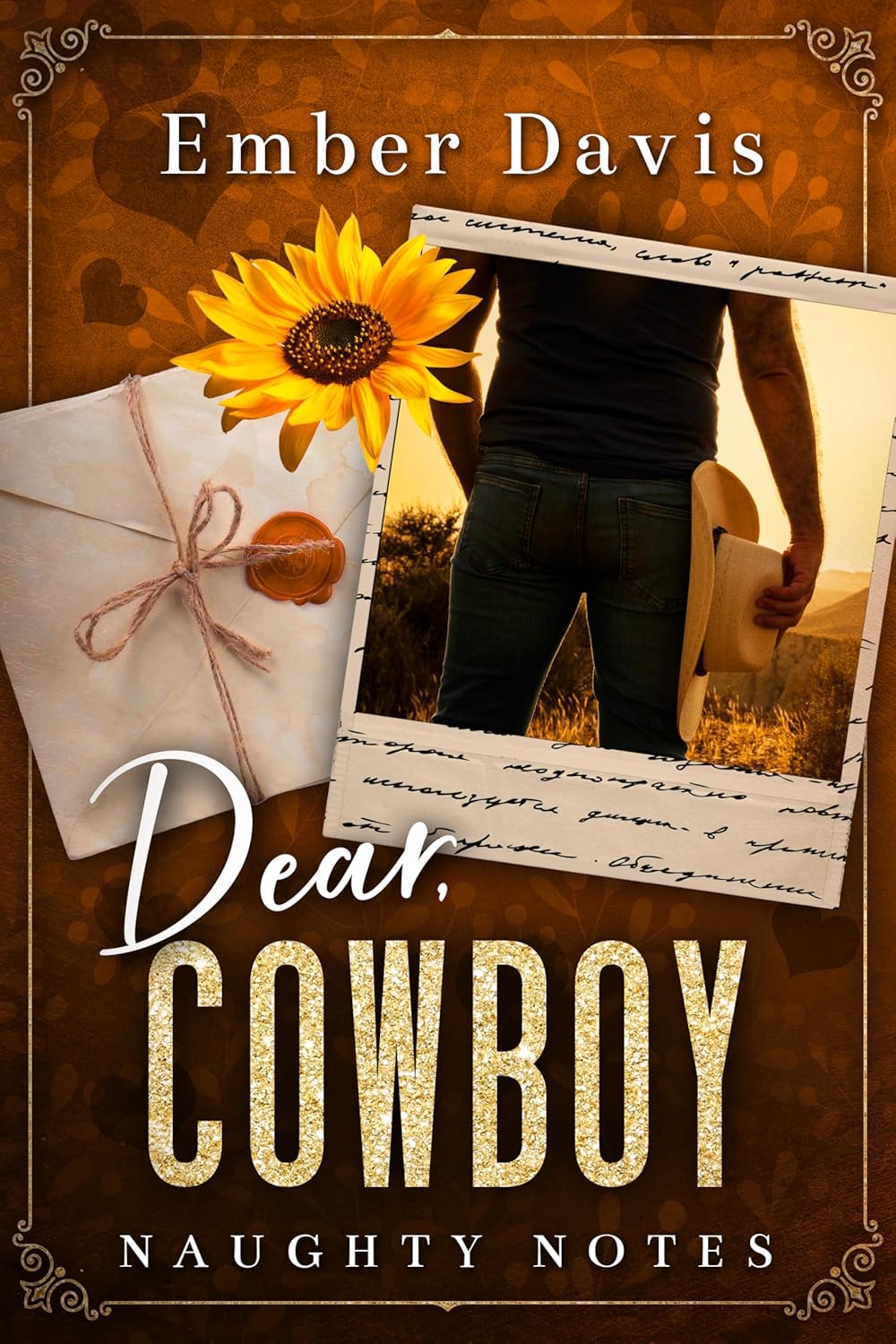 Dear Cowboy book cover