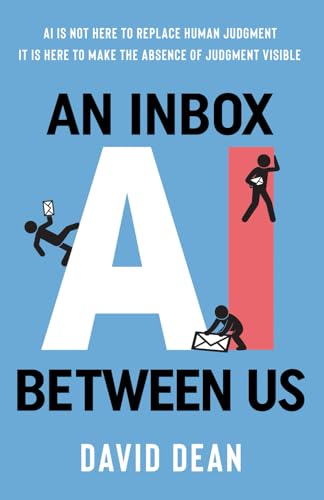 An Inbox Between Us book cover