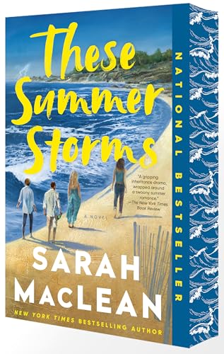 These Summer Storms book cover