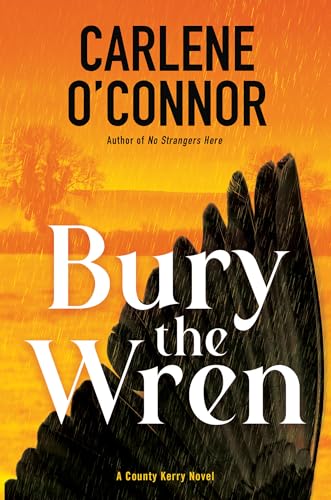 Bury the Wren book cover