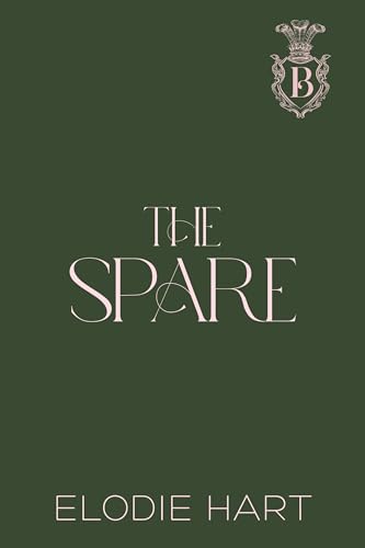 The Spare book cover