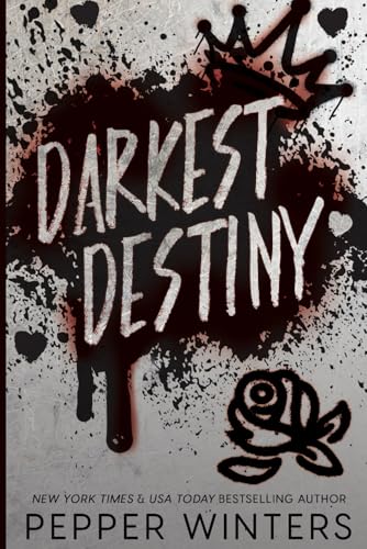 Darkest Destiny book cover