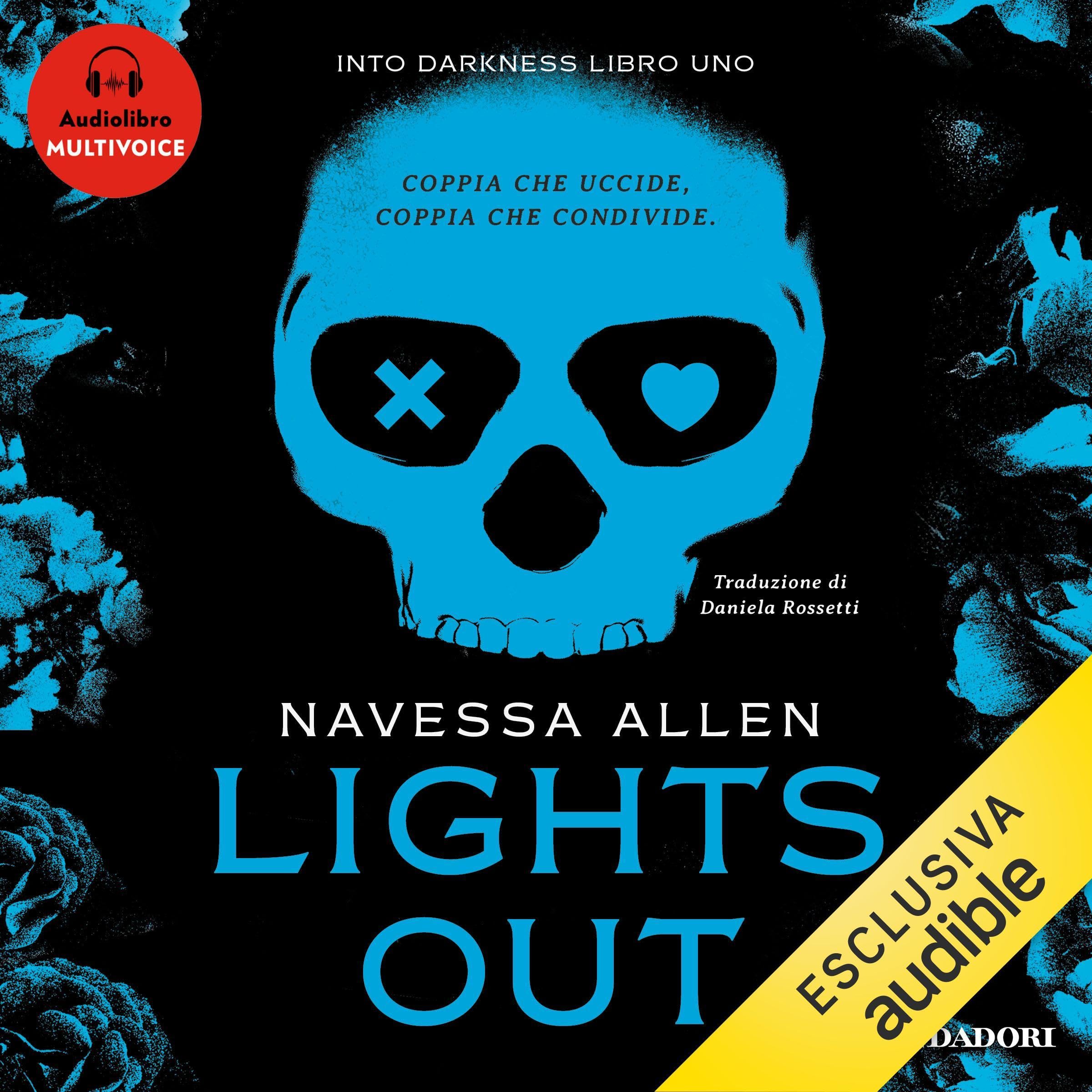 Lights Out book cover