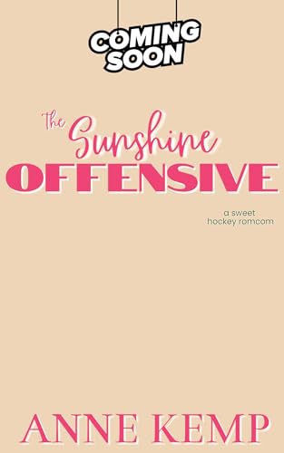 The Sunshine Offensive book cover