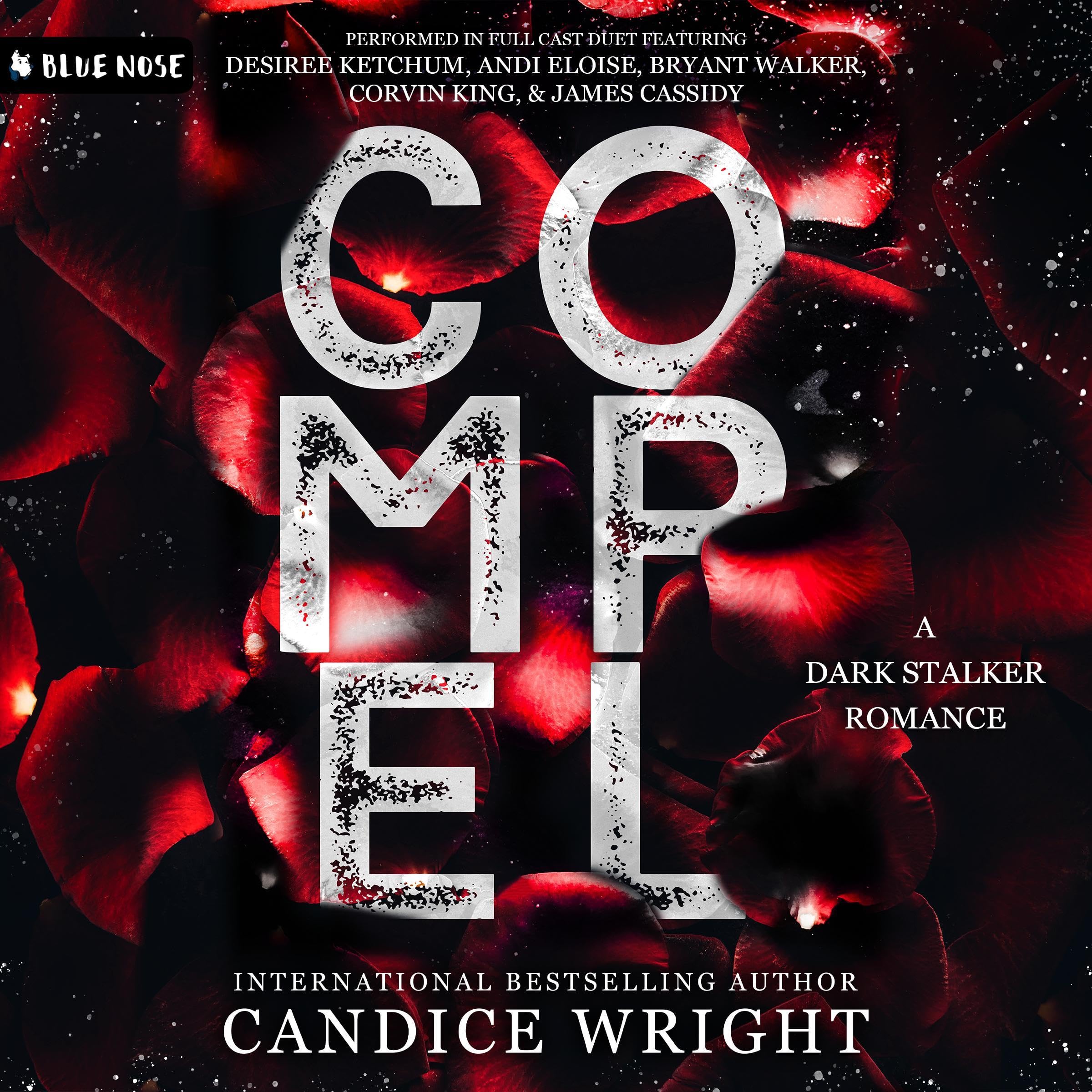 Compel book cover