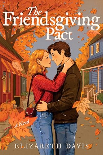 The Friendsgiving Pact book cover