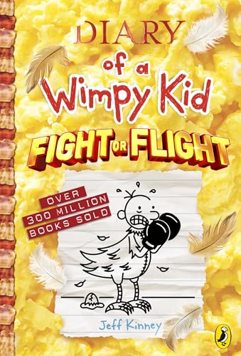Diary of a Wimpy Kid book cover