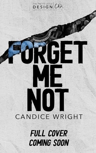 Forget Me Not book cover