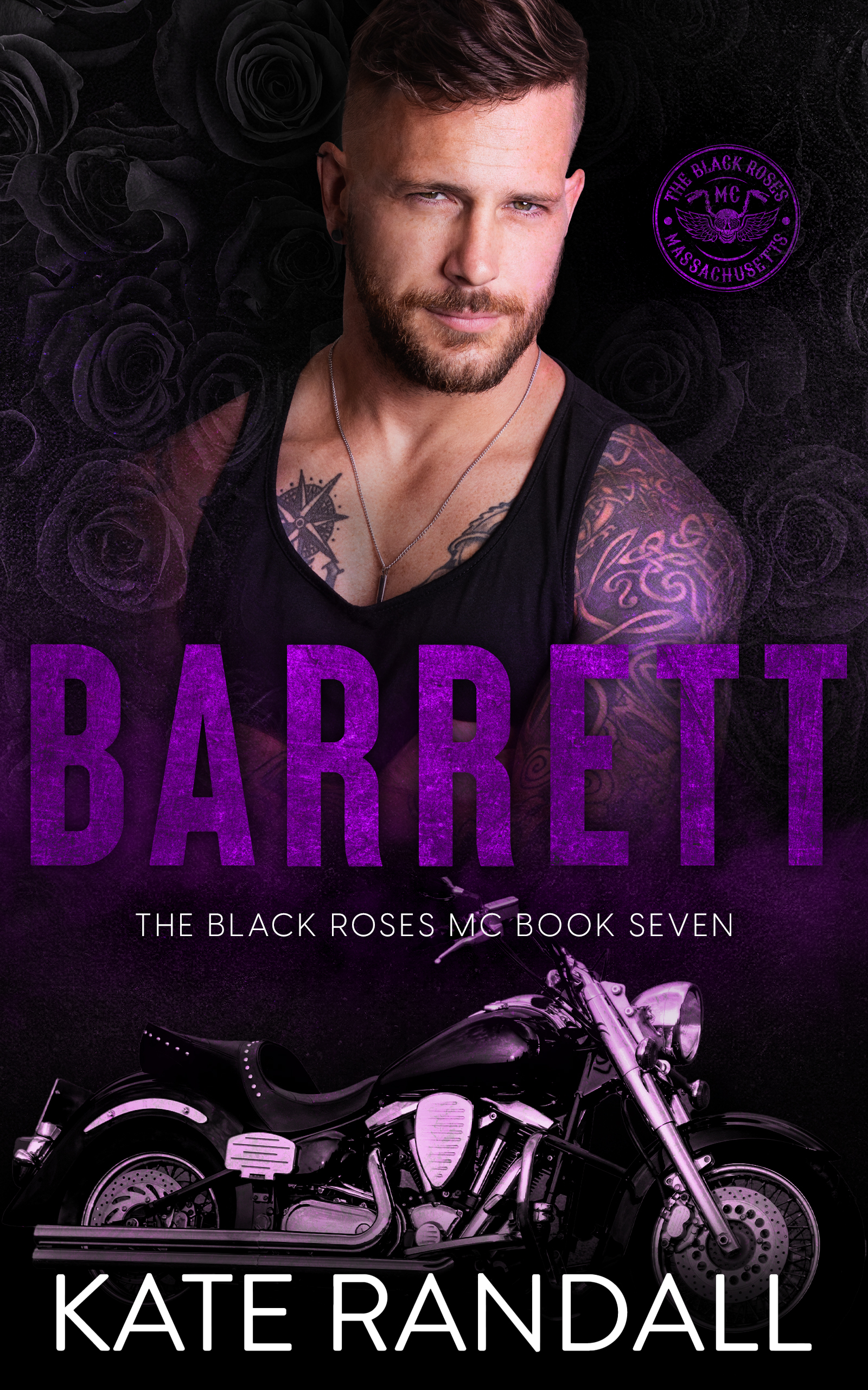 Barrett book cover