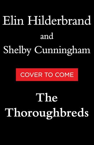 The Thoroughbreds book cover