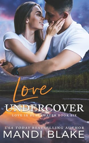 Love Undercover book cover