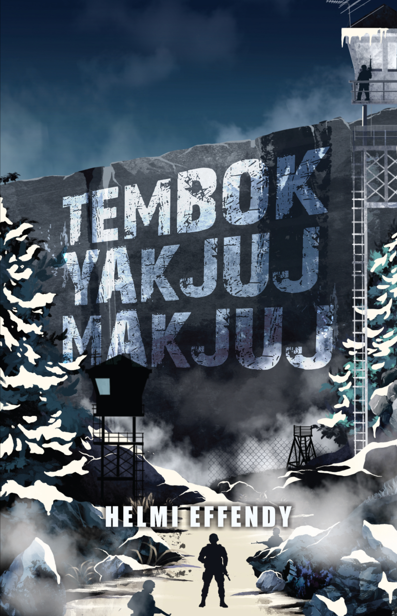 Tembok Yakjuj Makjuj book cover