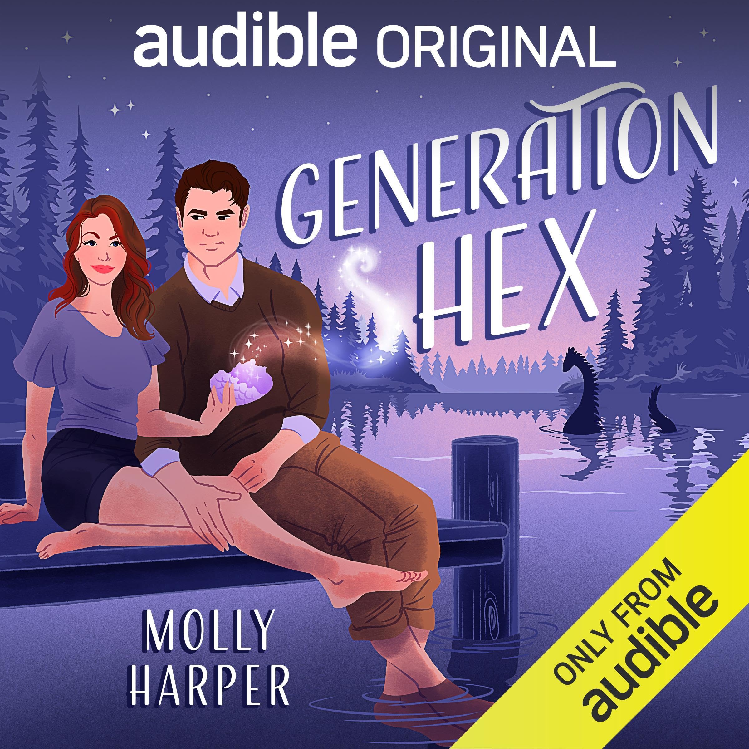 Generation Hex book cover