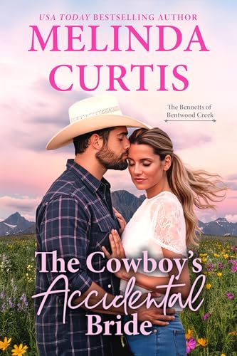 The Cowboy’s Accidental Bride book cover