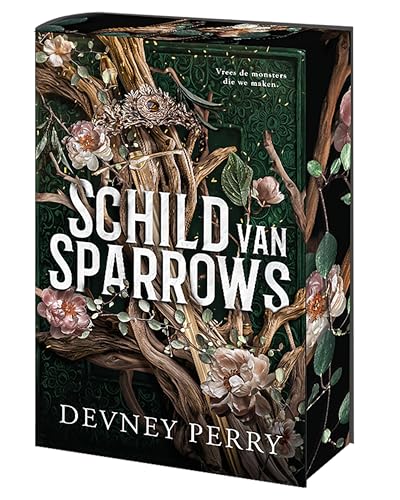 Schild van Sparrows book cover