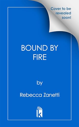 Bound by Fire book cover
