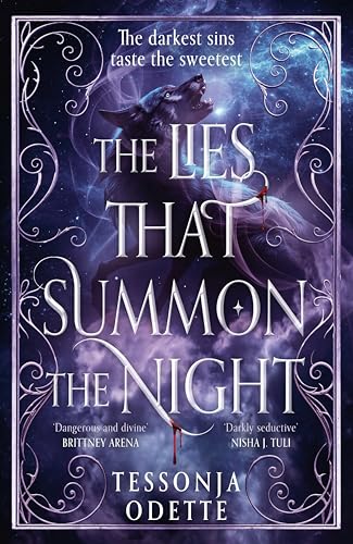 The Lies That Summon the Night book cover