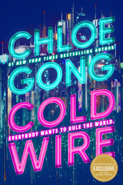 Cold Wire book cover