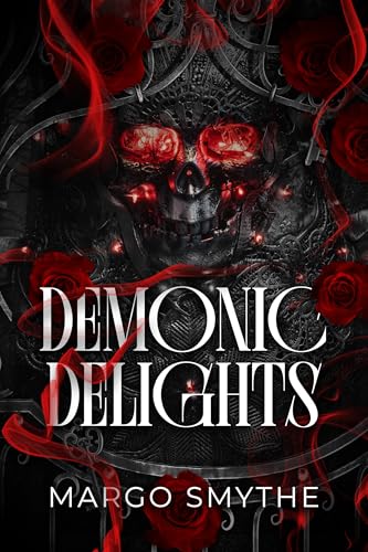 Demonic Delights book cover