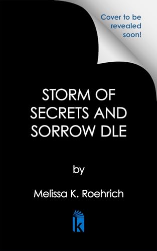 Storm of Secrets and Sorrow book cover