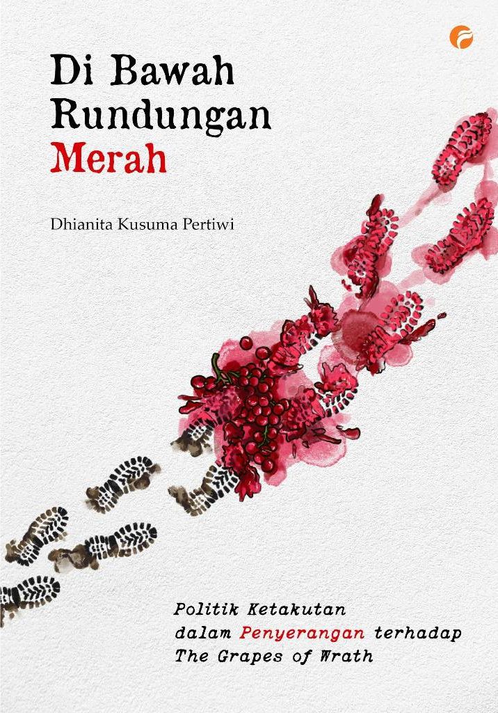 Di Bawah Rundungan Merah book cover