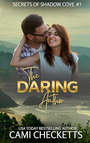 The Daring Author book cover