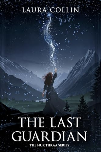 The Last Guardian book cover
