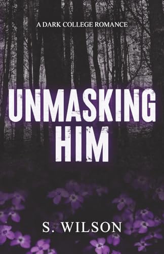 Unmasking Him book cover