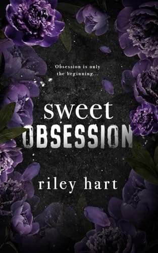 Sweet Obsession book cover