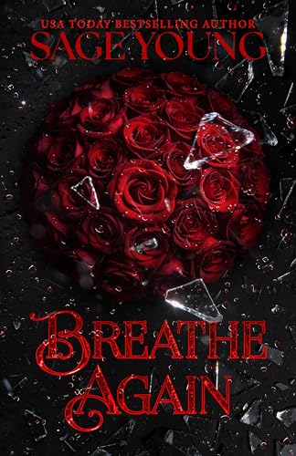 Breathe Again book cover