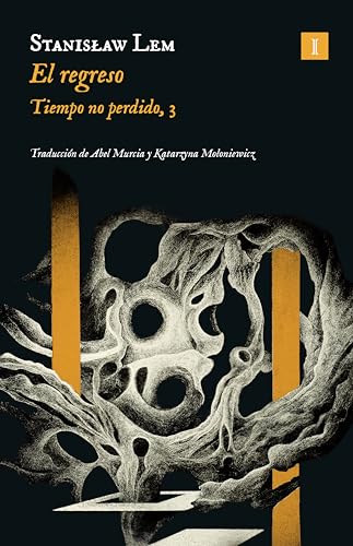 El regreso book cover