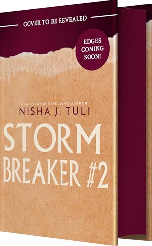 Storm Breaker #2 book cover